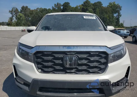 2024 Honda Passport Exl из США, поврежденный, VIN 5FNYF8H54RB020153